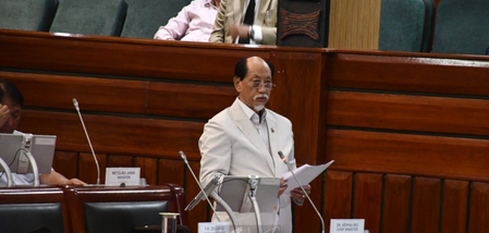 Nagaland peaceful, stable and increasingly connected with India, world: CM Rio