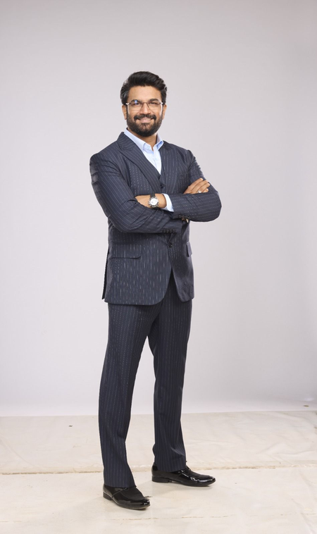 Teachers’ Day: Sharad Kelkar expresses gratitude to teachers who encouraged him to learn, explore