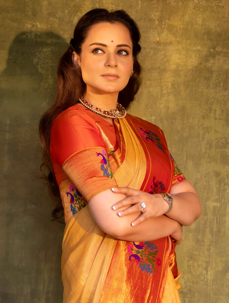 Kangana reacts as netizen points mistake in bhog preparation: Tum sirf khaane pe dhyaan do