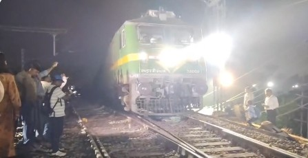 Trial run on repaired New Farakka railway line in Bengal successful, normal services to resume