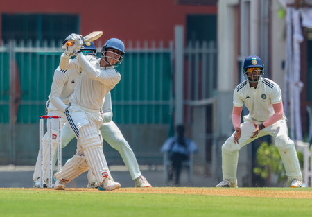 Duleep Trophy: Ishan bhaiya was giving me a lot of advice while batting, says Shikhar Mohan