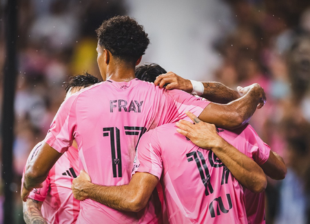 MLS: Inter Miami playout 2-2 draw against Atlanta United