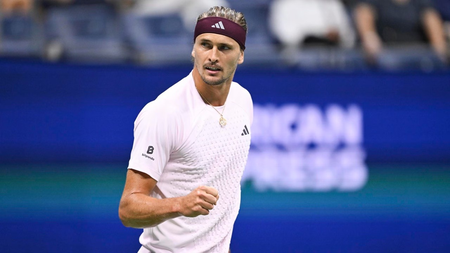 US Open: Zverev beats Tabilo; Tien wins five-set marathon against Mensik to enter Rd-4