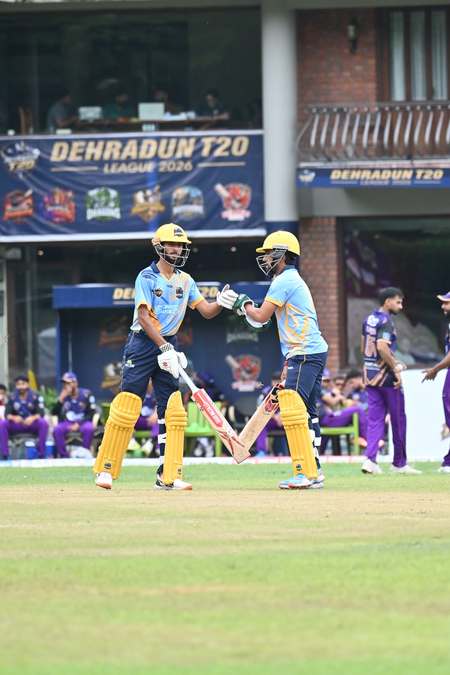 Lakshya excited to lead India U19, credits Dehradun T20 League for preparation