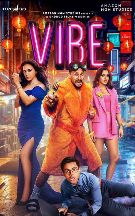 Kunal Kemmu reveals the story behind casting Preity Zinta as an undercover agent in ‘VIBE’