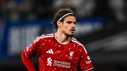 ‘We can’t celebrate too much’: Kerkez warns Liverpool ahead of Atletico clash
