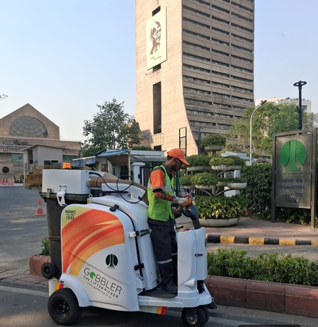 Delhi: NDMC steps up sanitation measures ahead of BRICS Summit