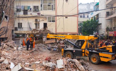 Satya Niketan collapse: Delhi HC questions MCD, DU over student safety and hostel shortage