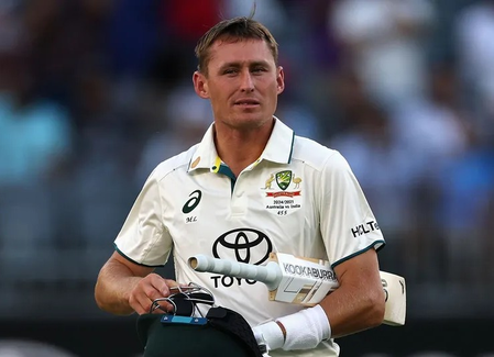 Labuschagne retains Test spot as Australia name squad for SA tour