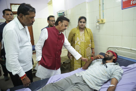 84 undergoing treatment after spurious liquor tragedy in MP’s Sagar, 30 booked