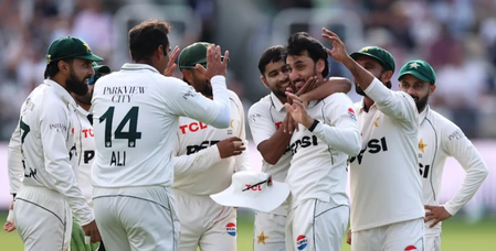 Pakistan have become totally consistent in the most negative way: Azhar Ali
