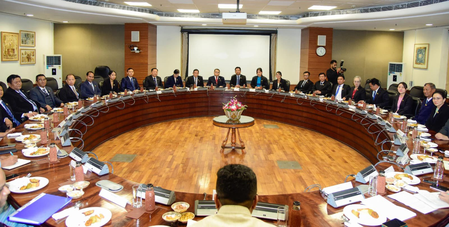 India reaffirms commitment to deepen multifaceted relationship with Myanmar