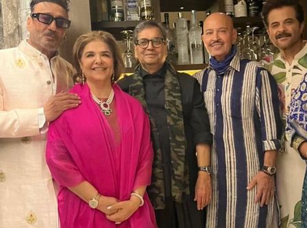 Subhash Ghai apologises for missing ‘Dear Friend’ Rakesh Roshan’s birthday bash