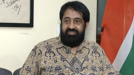 Expressing strong support for India’s presidency, President Ramaphosa to attend BRICS Summit: SA envoy