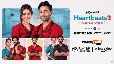Harsh Beniwal, Shivangi Joshi to navigate through unresolved differences in ‘Heartbeats Season 2’