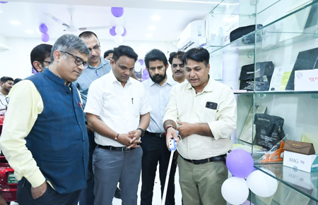 Gujarat’s 1st ALIMCO assistive technology mart opens in Nadiad