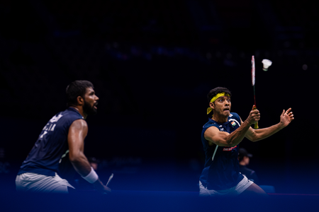‘No added pressure’: Satwik-Chirag focus on fine-tuning ahead of Asian Games