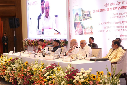 At Western Zonal Council, CM Patel highlights Gujarat’s ‘GOBARdhan’ success and cooperative federalism