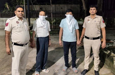 Delhi building collapse: Owner’s son Mahesh to be produced in court today