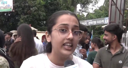 ‘Day of great joy’: Gen Z turns out in force to welcome PM Modi in Vadodara