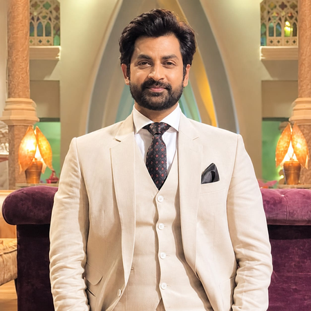 Manish Goel tells how starring in a play as Lord Ram in school ignited his acting dream