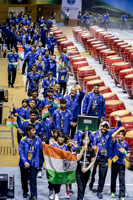 India end Pickleball World Cup fourth with 41 medals