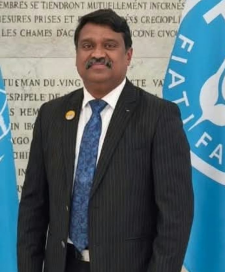 Indian scientist Dr P. Krishnan to head global fisheries network