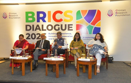 India’s BRICS presidency translates growing global weight into effective multilateral action: Experts