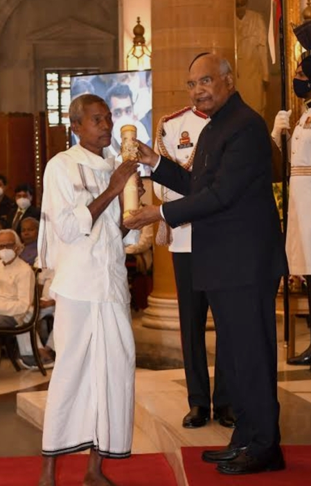 Karnataka CEO clarifies SIR notice to Padma Shri awardee Harekala Hajabba; name mismatch resolved