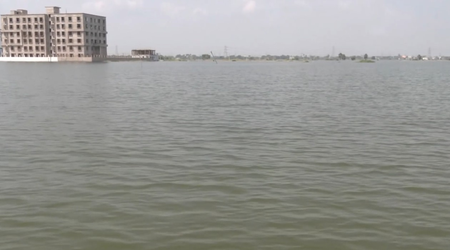 Three missing after boat capsizes near Mahatma Gandhi Setu in Patna amid Ganga floods