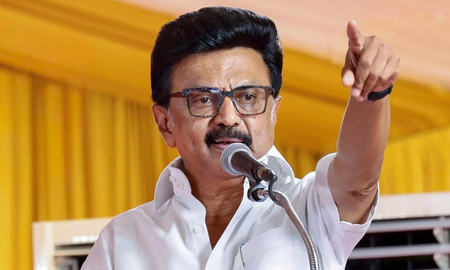 DMK slams TN assembly proceedings after MLAs evicted over Vijay‘s remarks