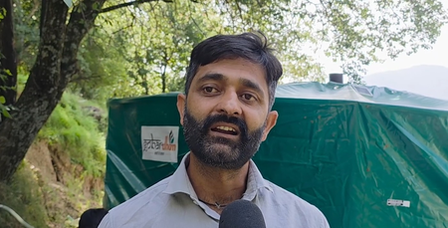 J&K: GOBARdhan unit in Doda emerges as rural model for clean cooking fuel