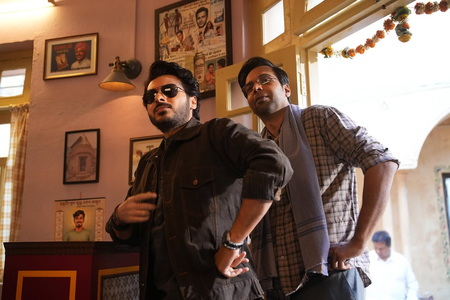 ‘From college to big screen’, Abhishek Banerjee celebrates 23 years of friendship with Divyenndu