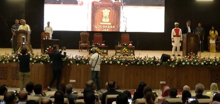 Justice Pushpendra Singh Bhati sworn in as Chief Justice of J&K and Ladakh HC