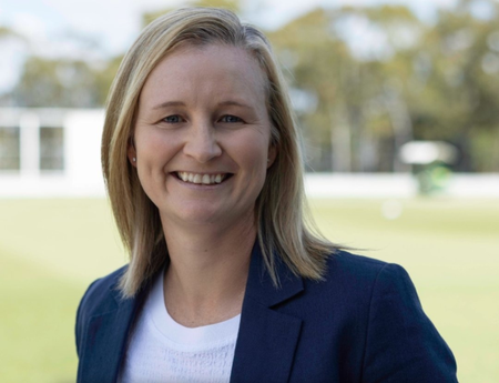 Former Australia batter Leah Poulton joins ECB as Managing Director of England Women