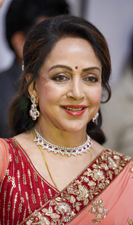 Hema Malini calls ‘Hanuman Ansh’ a superhit, reveals producer has no filmmaking experience