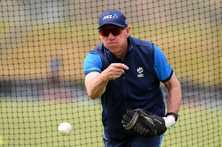 Cricket West Indies appoints Bob Carter as batting consultant on one-year contract