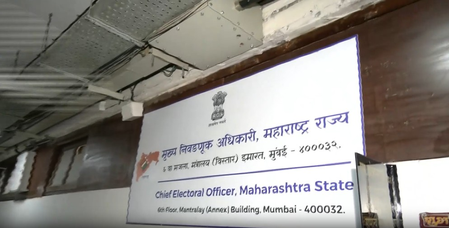Maha SIR drive: Discrepancies flagged in 1.22 crore voters data; CEO issues orders against arbitrary objections