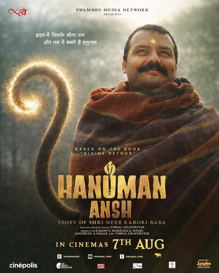 Tusshar Kapoor on ‘Hanuman Ansh’: Must’ve watched a devotional film after nearly 40 years