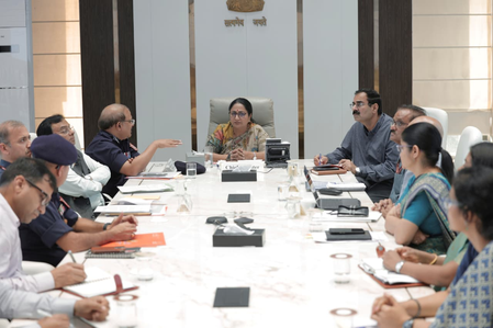 Delhi to set up own SDRF for speedy rescue operations during disasters: CM Rekha Gupta