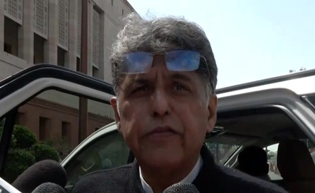 BRICS should make positive policy on Fourth Industrial Revolution: Manish Tewari