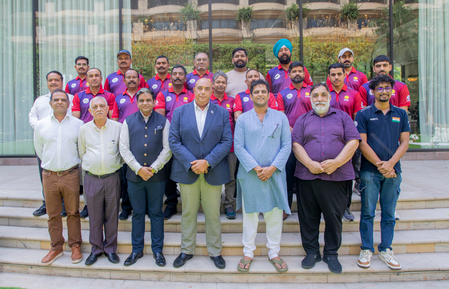 International Shooting Sport Federation ‘B’ shotgun judges course commences