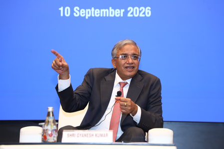 India’s election system follows Constitution, laws strictly: CEC Gyanesh Kumar