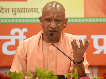 ‘Should not become custodians of Sanatan’: SP hits back at CM Adityanath’s ‘Babur’ comparison