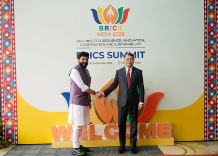 Vietnam PM Le Minh Hung arrives in Delhi to attend 18th BRICS summit