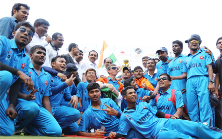 Blind Cricket Asia Cup: Defending champions India name probable squad