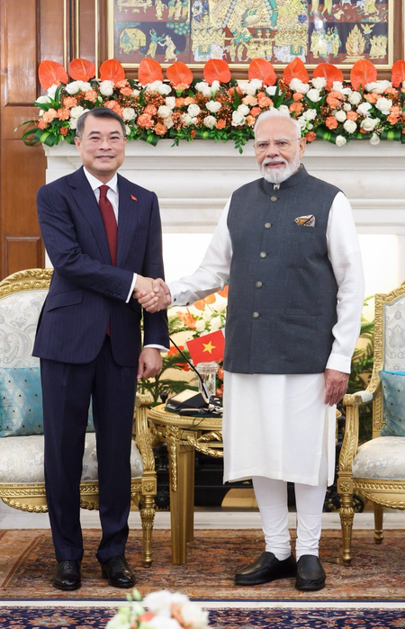 PM Modi, Vietnamese counterpart discuss deepening defence and security cooperation