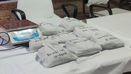 Two convicted in 5.25-kg opium trafficking case in Aurangabad