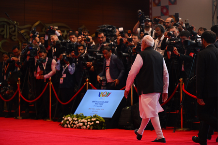 Must strive to transform Global South from ‘rule-taker to rule-shaper’: PM Modi at BRICS Summit