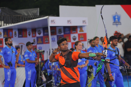 Star-studded field set for second edition of Archery Premier League